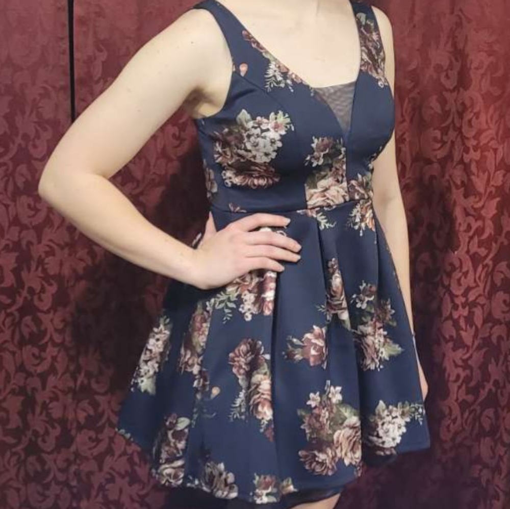 Star Vixen Dress